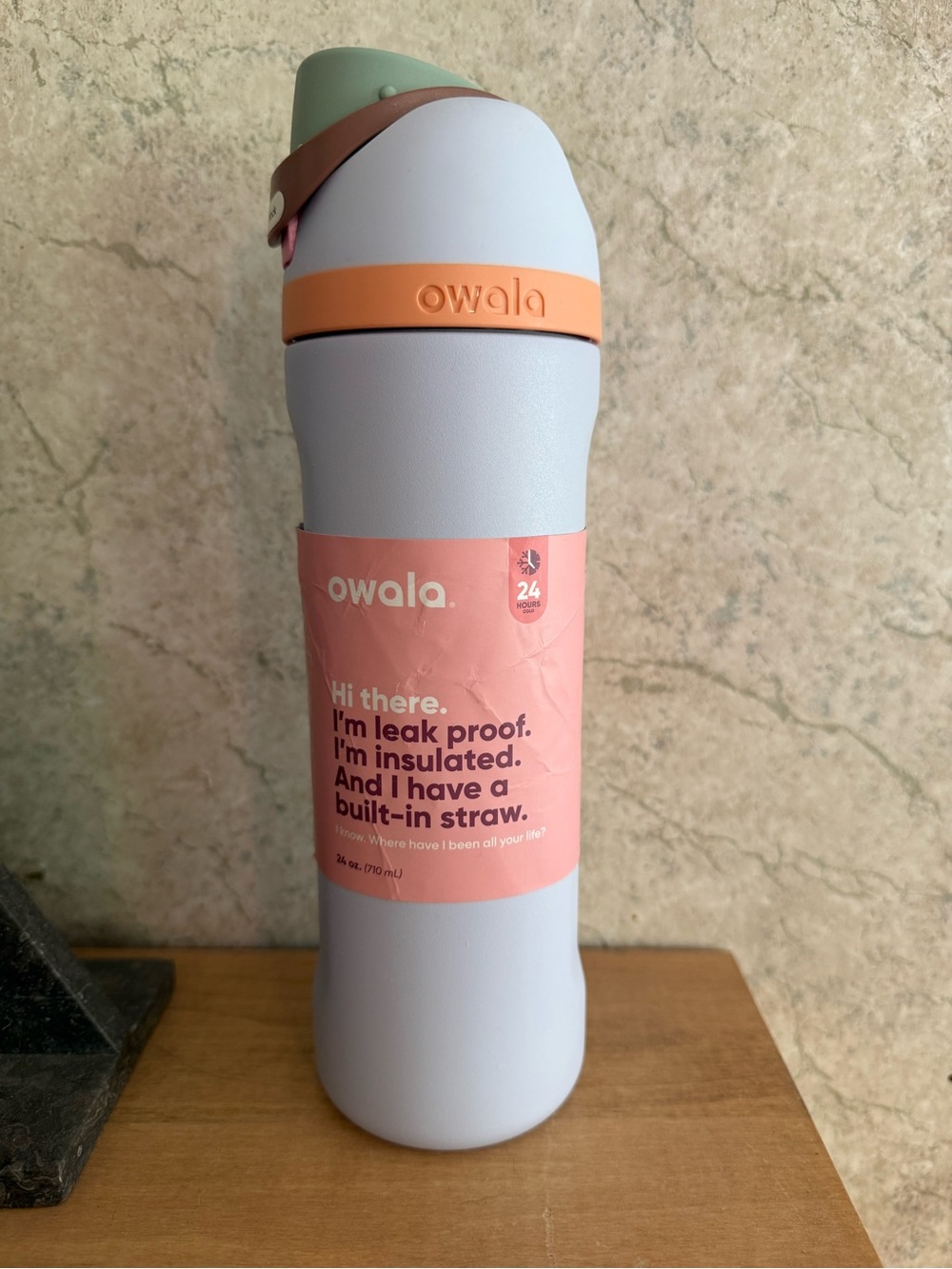 Owala 24oz Water Bottle